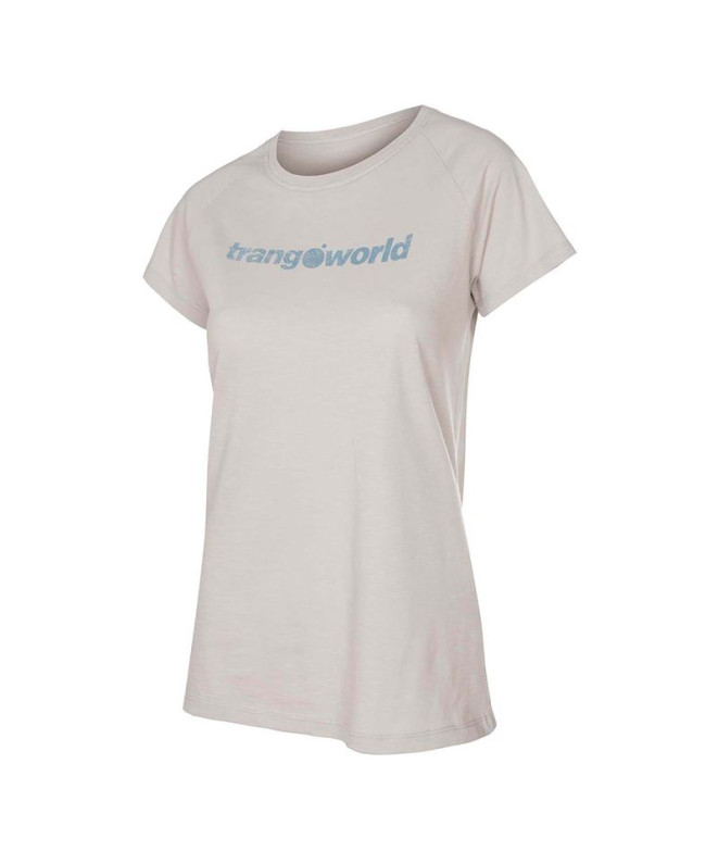 Camiseta de Montaña Trangoworld Azagra Th Mujer...
