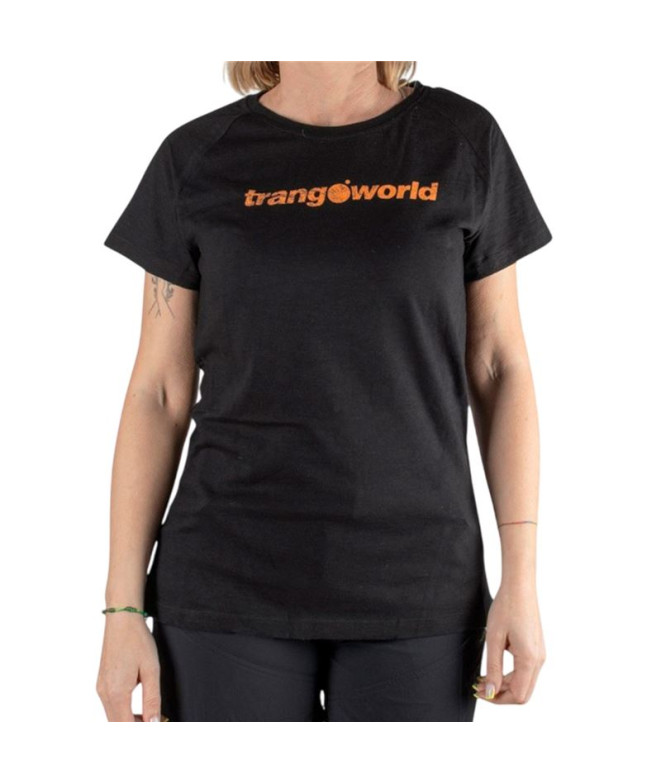 Camiseta de Montaña Trangoworld Azagra Th Mujer...