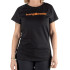 Camiseta de Montaña Trangoworld Azagra Th Mujer Negro