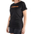 Camiseta de Montaña Trangoworld Azagra Th Mujer Negro