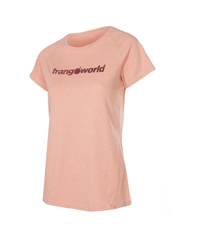 Camiseta de Montaña Trangoworld Azagra Th Mujer...