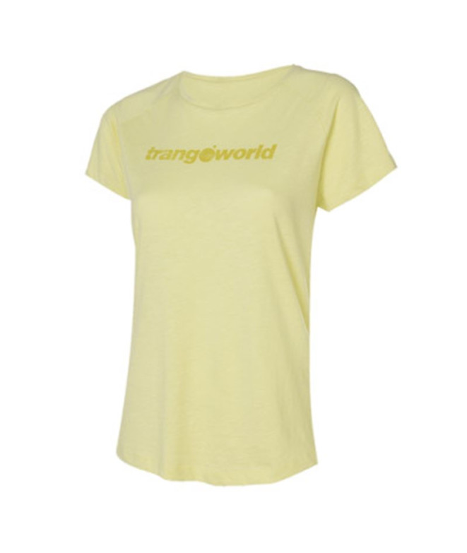 Camiseta de Montaña Trangoworld Azagra Th Mujer...