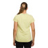 Camiseta de Montaña Trangoworld Azagra Th Mujer Amarillo Claro