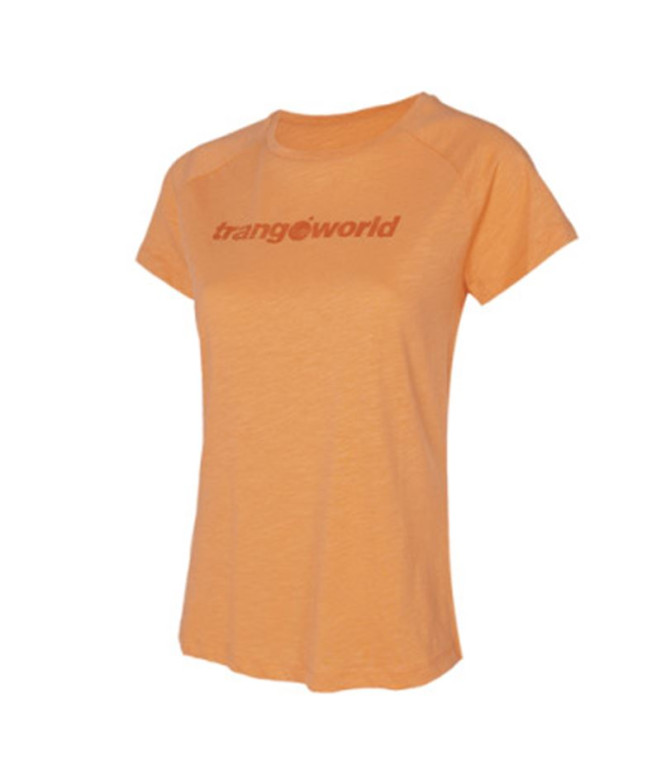 Camiseta de Montaña Trangoworld Azagra Th Mujer...