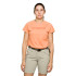 Camiseta de Montaña Trangoworld Azagra Th Mujer Salmon