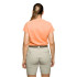 Camiseta de Montaña Trangoworld Azagra Th Mujer Salmon