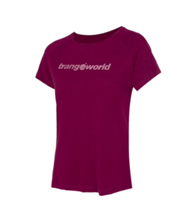 Camiseta de Montaña Trangoworld Azagra Th Mujer...