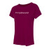 Camiseta de Montaña Trangoworld Azagra Th Mujer Fucsia Oscuro