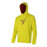 Sudadera de Montaña Trangoworld Nexus Hombre Verde