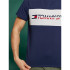 Camiseta de Fitness Tommy Hilfiger Logo Driver