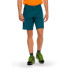 Bermuda de Montaña Trangoworld Pant. Bermuda Luegli Hombre Azul