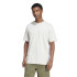 Camiseta adidas 3Bandas Sj Hombre Azul/Blanco