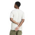 Camiseta adidas 3Bandas Sj Hombre Azul/Blanco