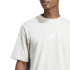 Camiseta adidas 3Bandas Sj Hombre Azul/Blanco
