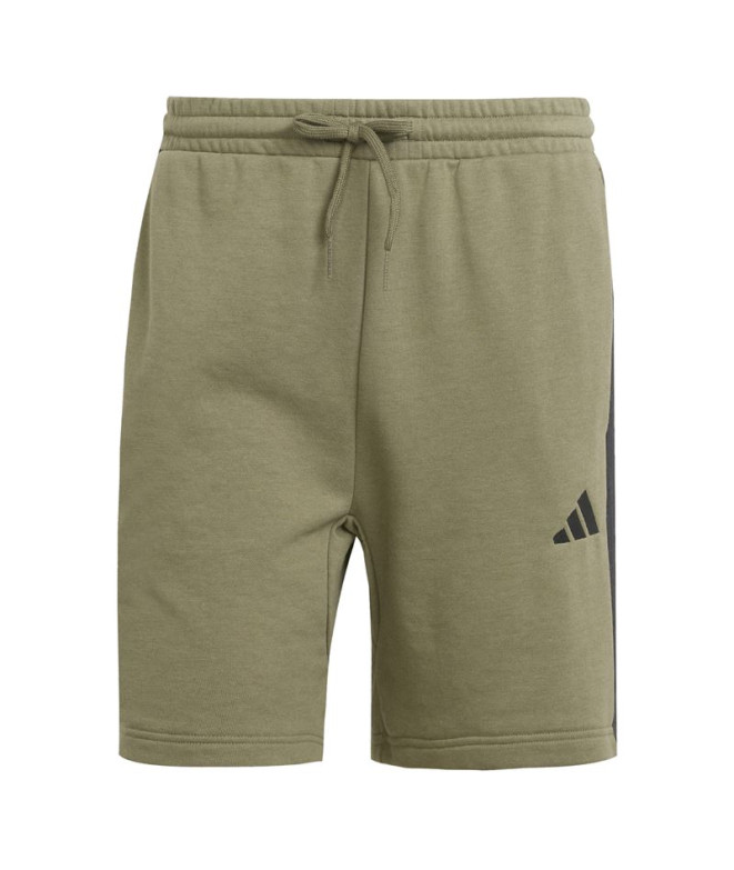 Pantalones adidas 3Bandas French Terry Hombre...
