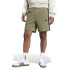 Pantalones adidas 3Bandas French Terry Hombre Verde Oscuro/Negro