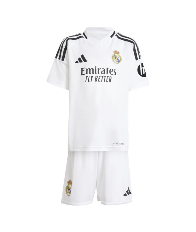 Equipación adidas Real Madrid 24/25 Home...