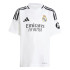 Equipación adidas Real Madrid 24/25 Home Infantil Blanco