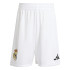 Equipación adidas Real Madrid 24/25 Home Infantil Blanco