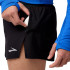 Pantalones de Running Brooks Breakaway 3" Hombre Negro