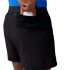 Pantalones de Running Brooks Journey 5" Hombre Negro