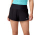 Pantalones de Running Brooks Chaser 3" 20 Mujer Negro
