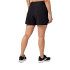 Pantalones de Running Brooks Chaser 5" 2-In-1 20 Mujer Negro