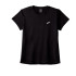 Camiseta de Running Brooks Sprint Free Sleeve 30 Mujer Negro