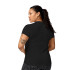 Camiseta de Running Brooks Sprint Free Sleeve 30 Mujer Negro