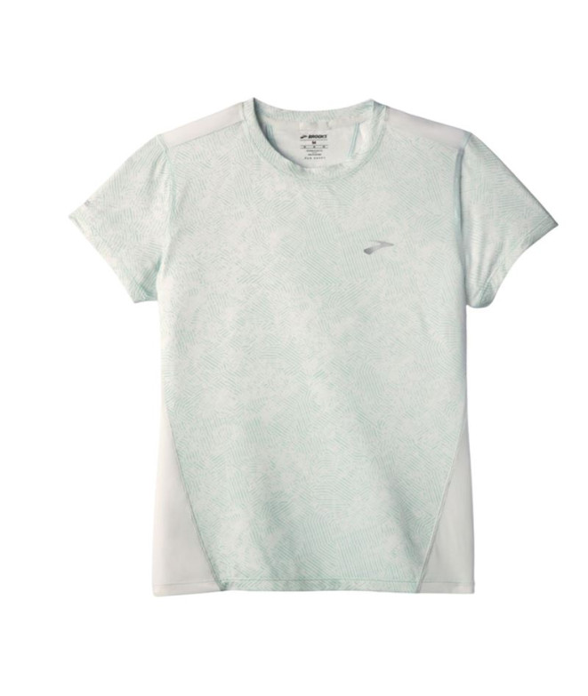 Camiseta de Running Brooks Sprint Free Sleeve...