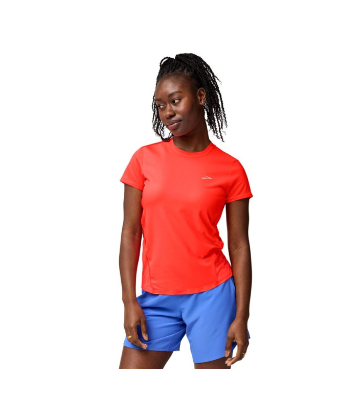 Camiseta de Running Brooks Sprint Free Sleeve...