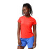 Camiseta de Running Brooks Sprint Free Sleeve 30 Neo Mujer
