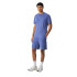 Camiseta Champion SS Hombre Svb Azul
