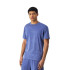 Camiseta Champion SS Hombre Svb Azul