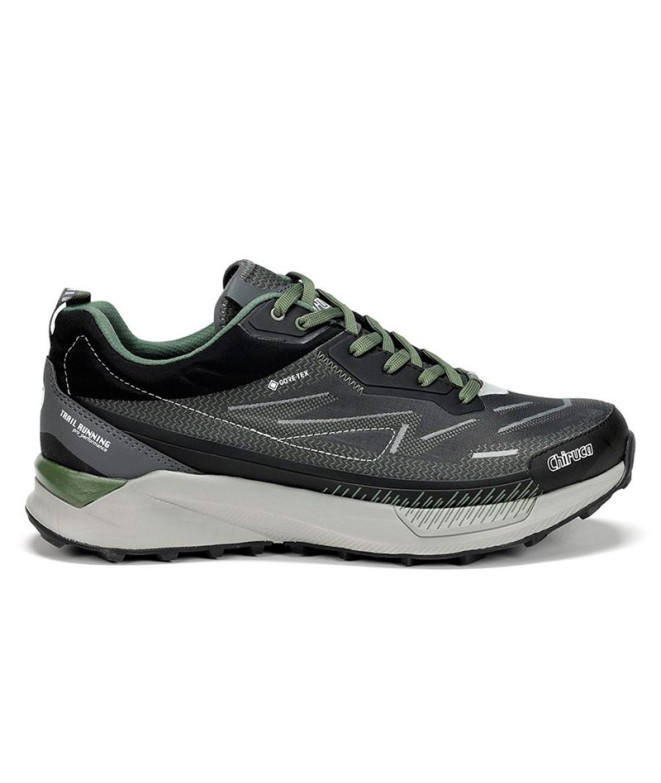Zapatillas de Montaña Chiruca Sucre 01 Gore-Tex...