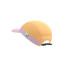 Gorra de Running Compressport 5 Panel Light Rosa/Naranja