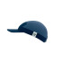 Gorra de Running Compressport 5 Panel Light Azul