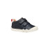 Zapatillas Geox Steppieup Niño Azul Marino/Rojo