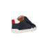 Zapatillas Geox Steppieup Niño Azul Marino/Rojo