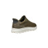 Zapatillas Geox Spherica Plus Verde Militar