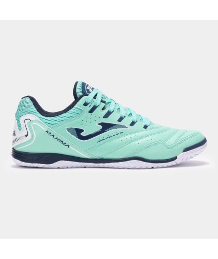 Zapatillas Joma Maxima 2527 Turquesa Indoor Hombre