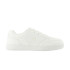 Zapatillas Le Coq Sportif Lcs Court Breaker Gs Optical Blanco Infantil