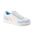 Zapatillas Le Coq Sportif Lcs Court Breaker Optical Blanco Infantil