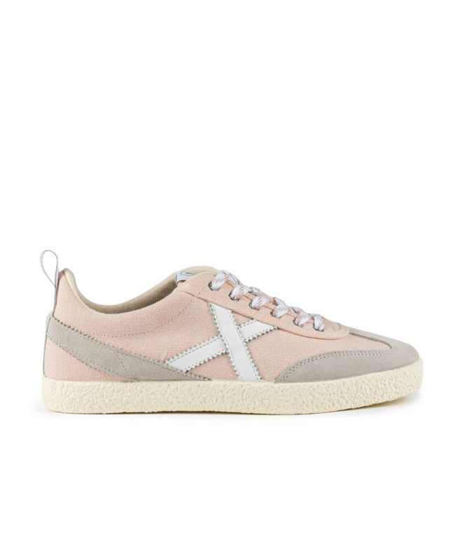 Zapatillas Munich Volata 90 Mujer Rosa