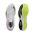 Zapatillas de Running Puma Velocity Nitro 3 Hombre Blanco
