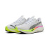 Zapatillas de Running Puma Velocity Nitro 3 Hombre Blanco