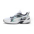 Zapatillas Puma Milenio Tech Hombre Blanco/Verde Luna