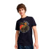 Camiseta Puma Graphics Execution Hombre Negro