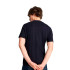 Camiseta Puma Graphics Execution Hombre Negro