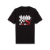 Camiseta Puma Graphics Moto Flag T Negro
